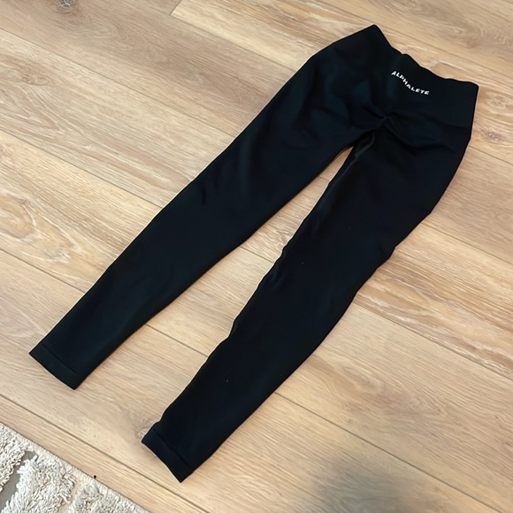 Alphalete Ozone Leggings - Picture 6 of 12